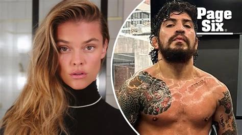 leaked video nina agdal|Dillon Danis posts nearly nude Nina Agdal pic after getting served